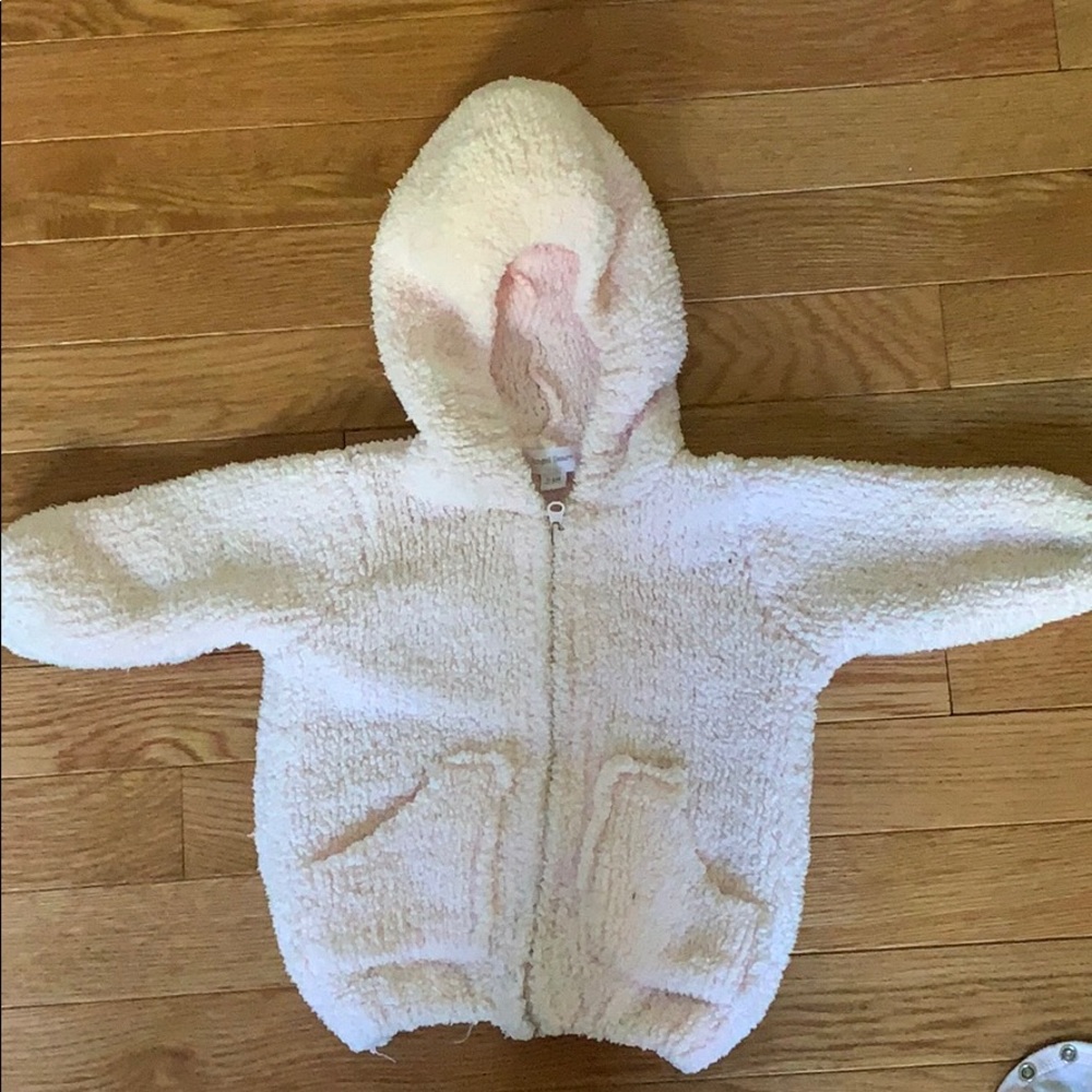 Angel Dear Pink Jacket